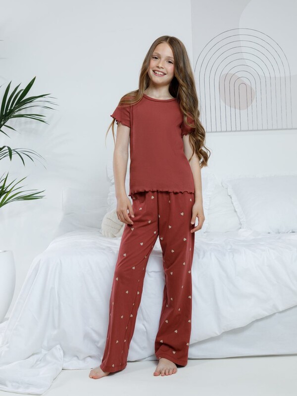 пижама для дев